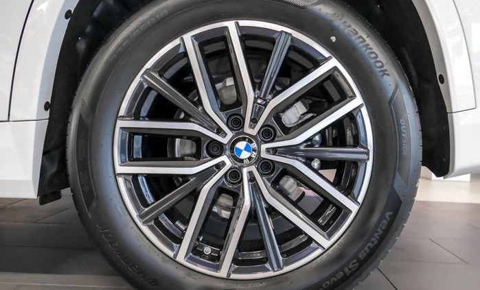 BMW X1 cena 212100 przebieg: 1, rok produkcji 2024 z Lublin małe 56